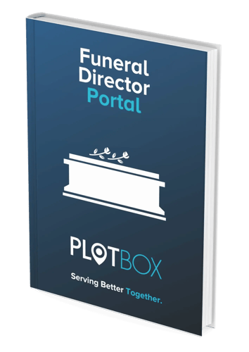 Funeral Director Portal - PlotBox Funeral Director Portal - PlotBox