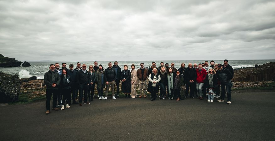 Giants Causeway