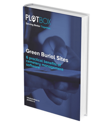 Green burial sites eBook