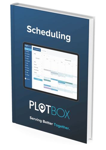 Scheduling - PlotBox Download