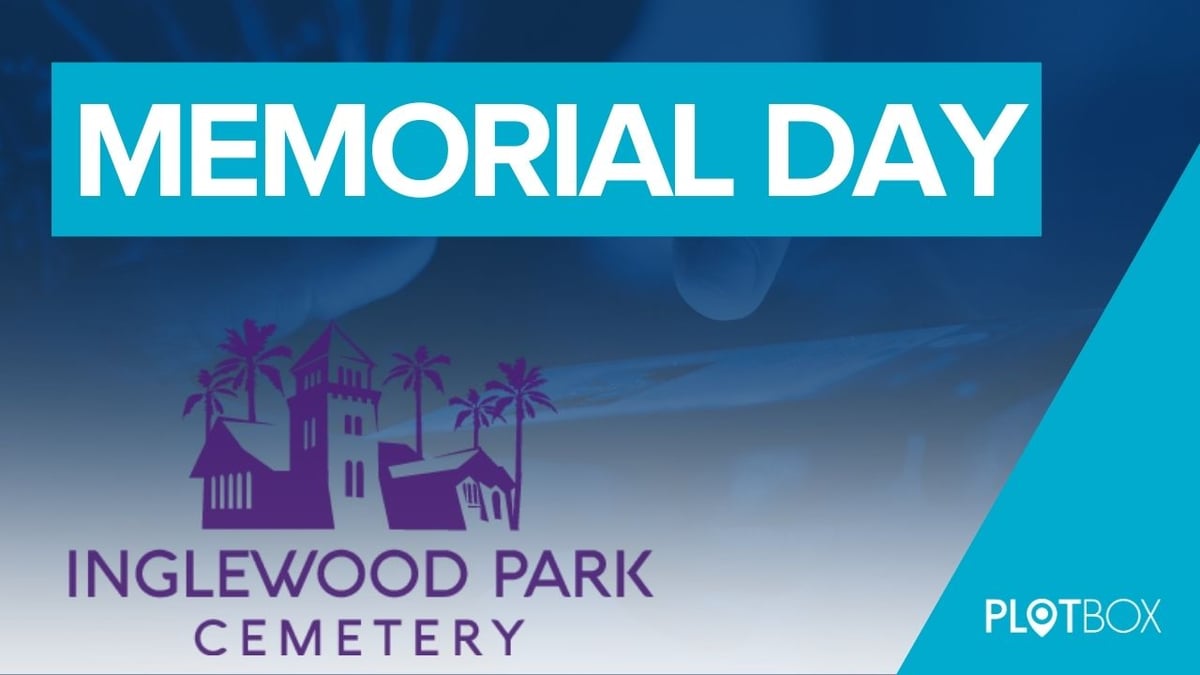 Youtube Thumbnails - Inglewood Park Cemetery 