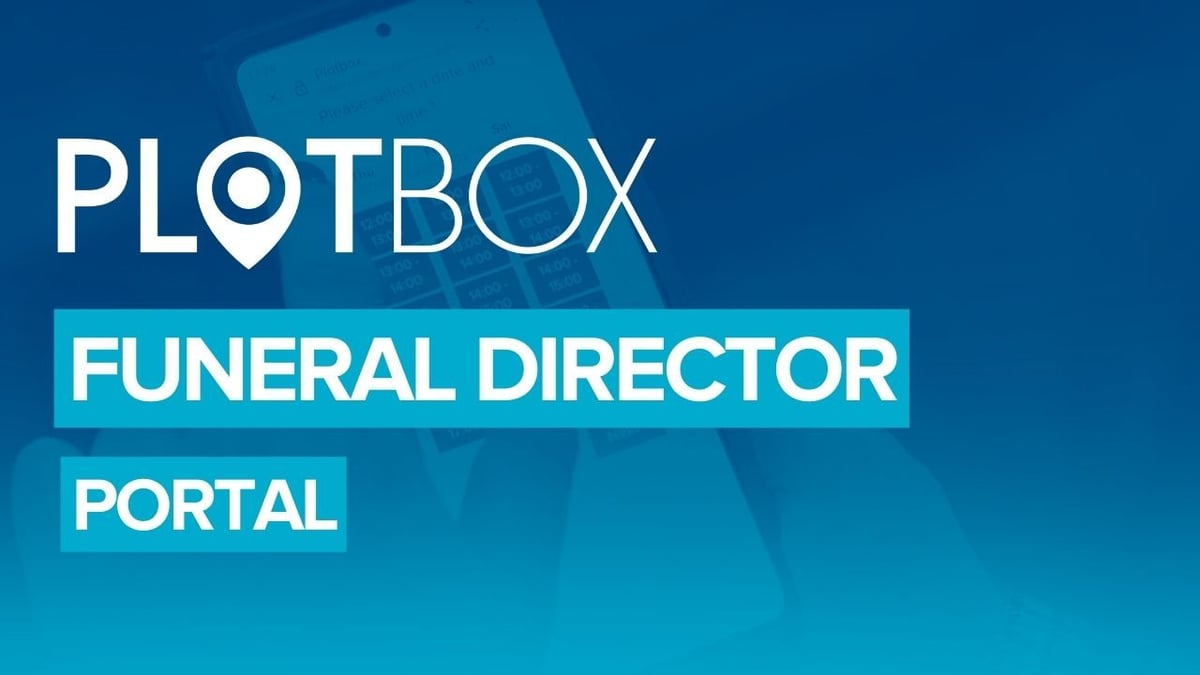 Youtube Thumbnails - Funeral Director Portal 