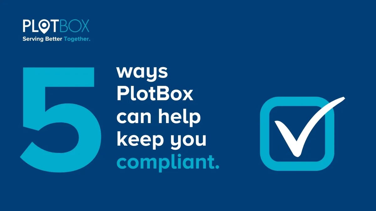 5 Ways PlotBox Can Keep Cemeteries and Crematories Compliant