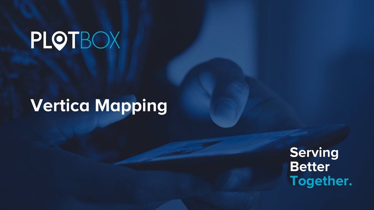 Vertica Mapping | Live Demo 