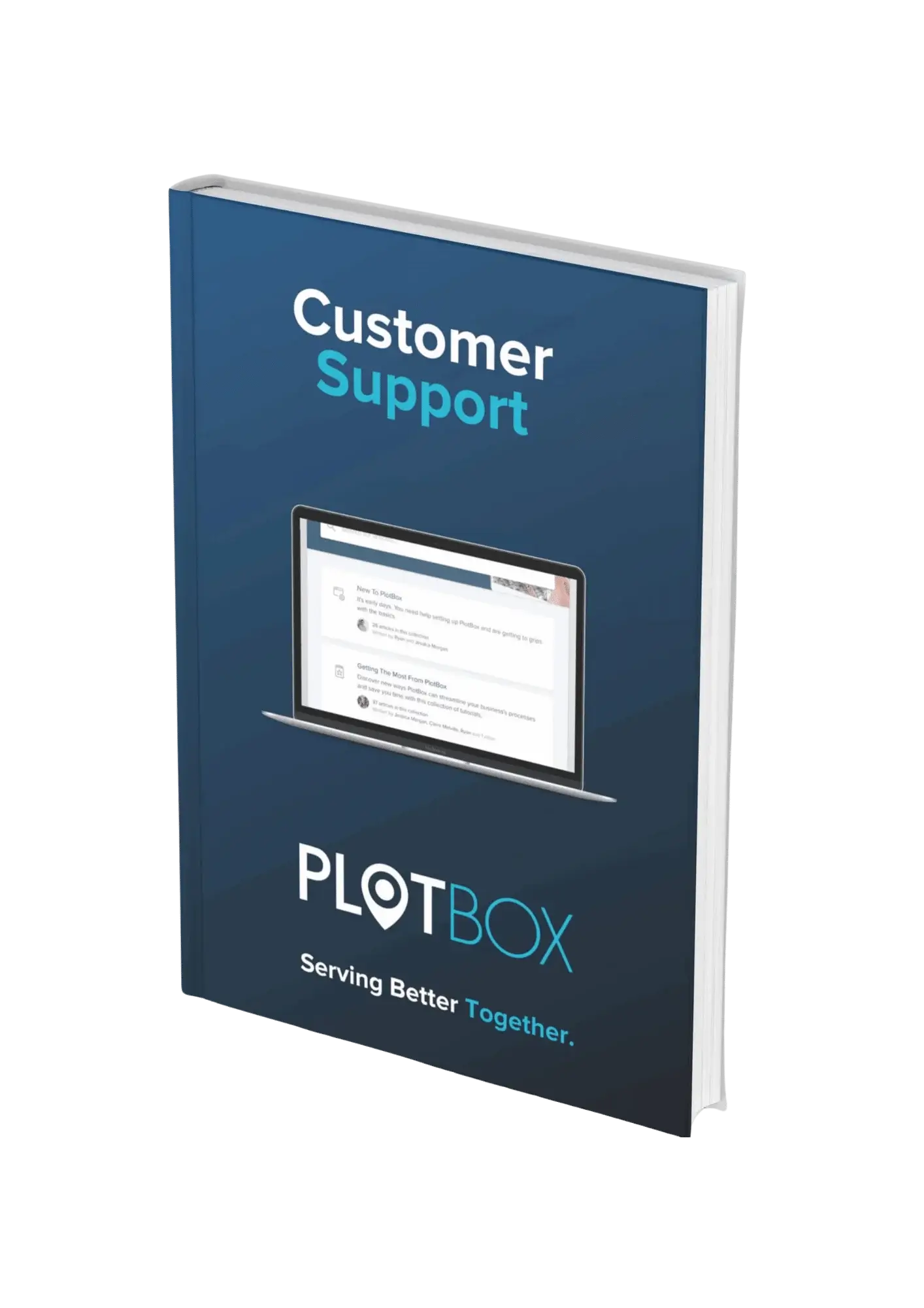 Customer Support One Pager Customer Support One Pager