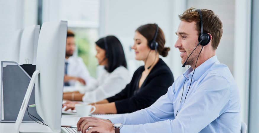 Customer support