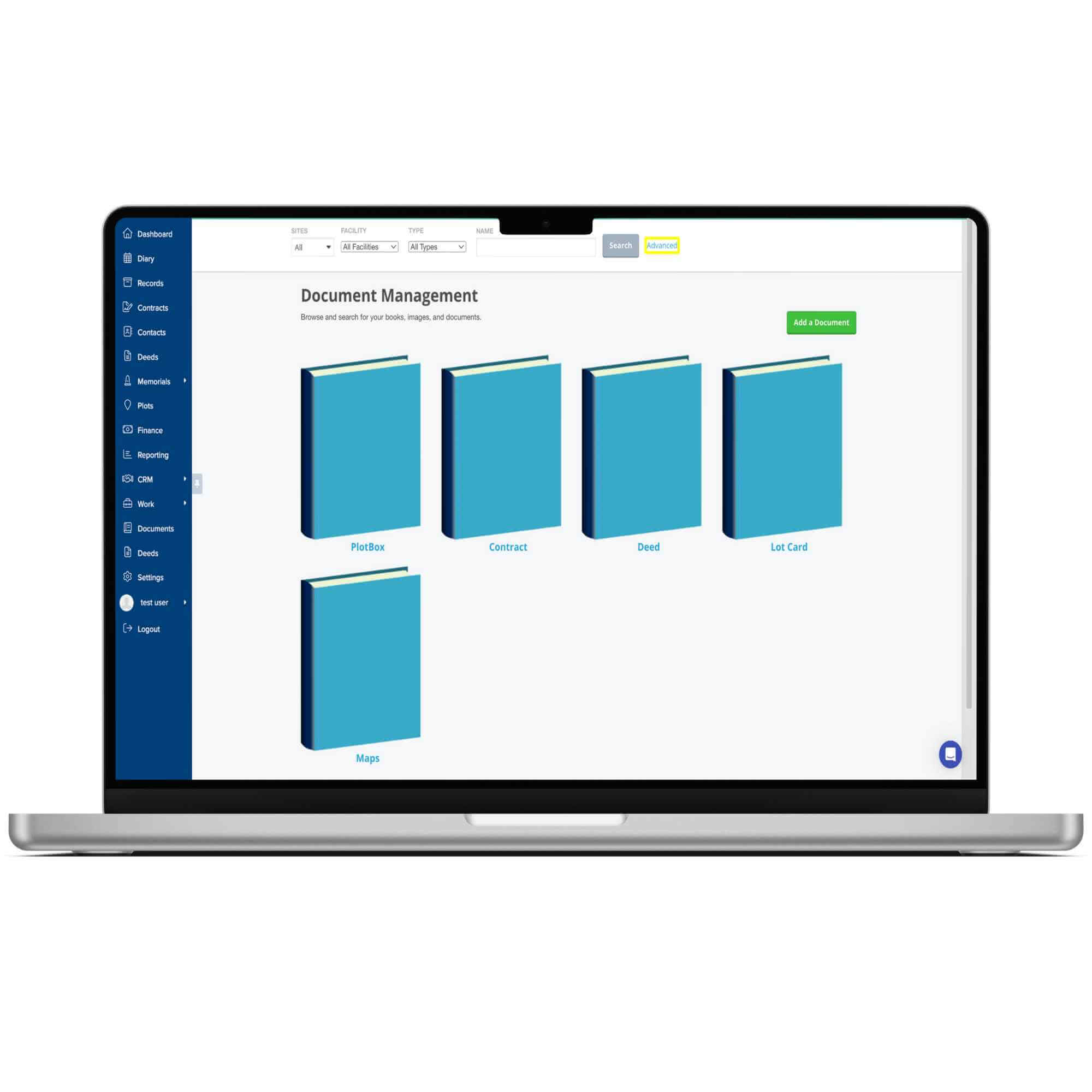 Document Management - PlotBox