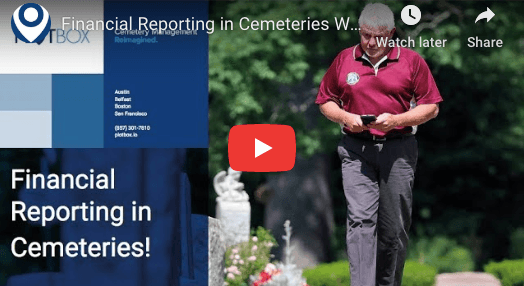 Financial Reporting In Cemeteries Webinar Recording CTA