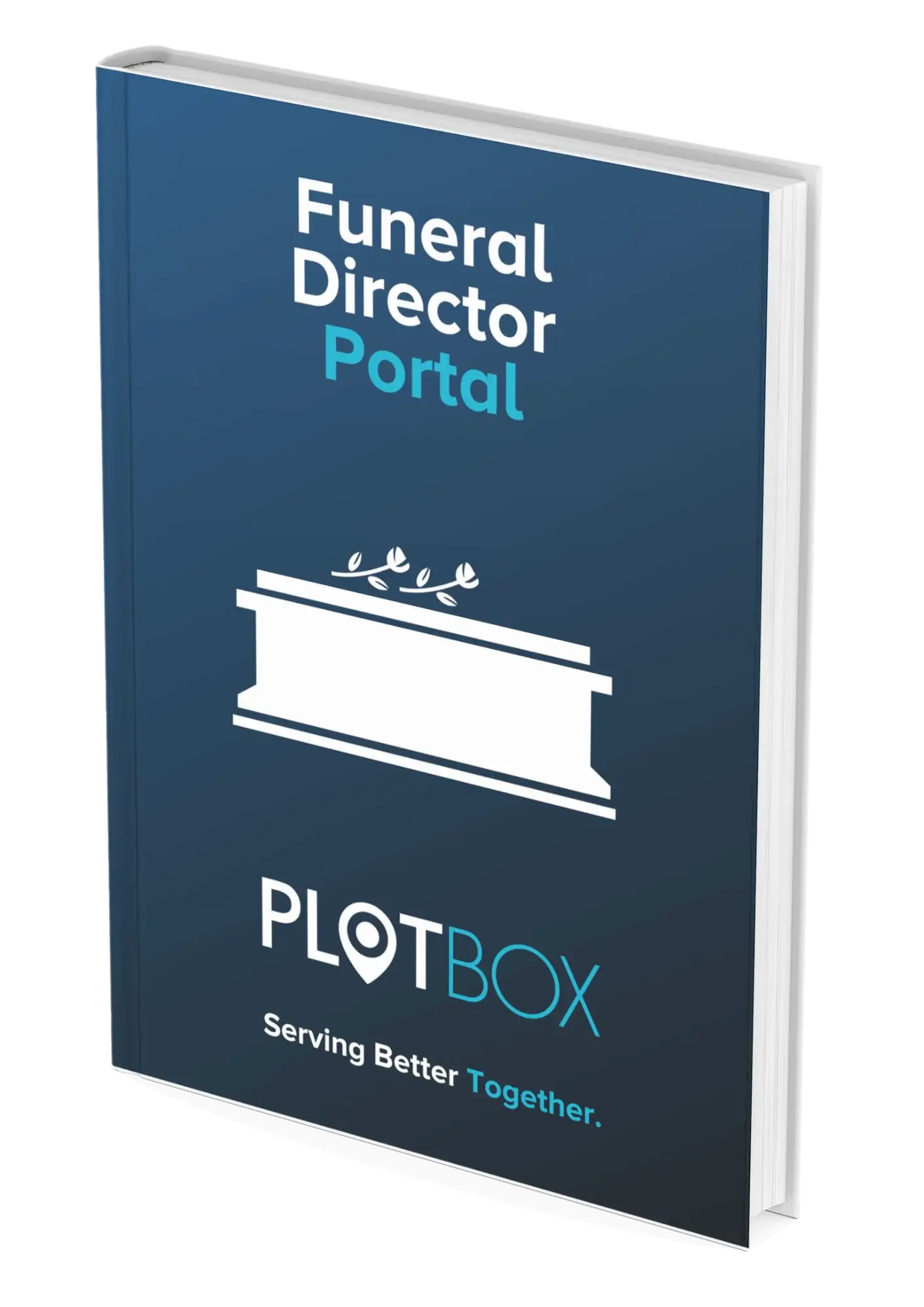 Funeral Director Portal - PlotBox 