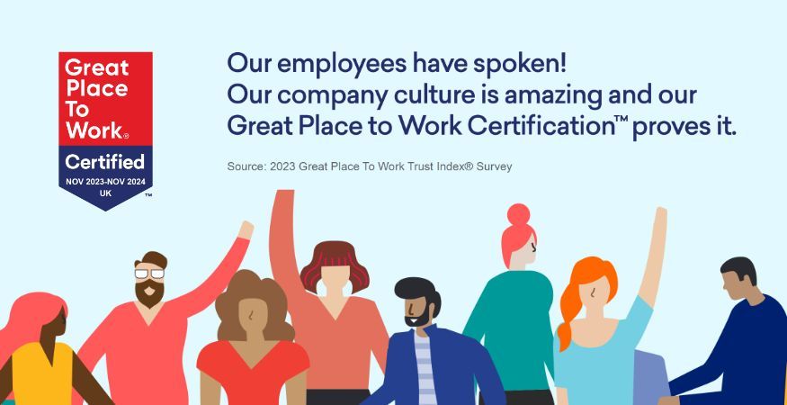 Great Place to Work