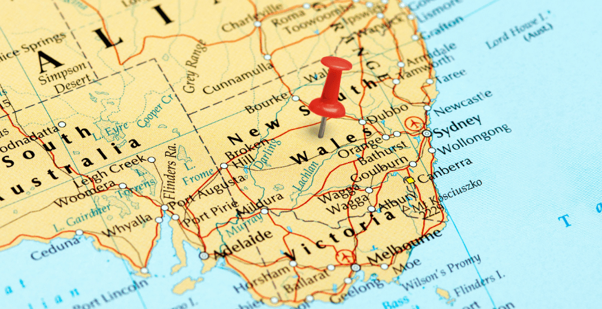 New South Wales