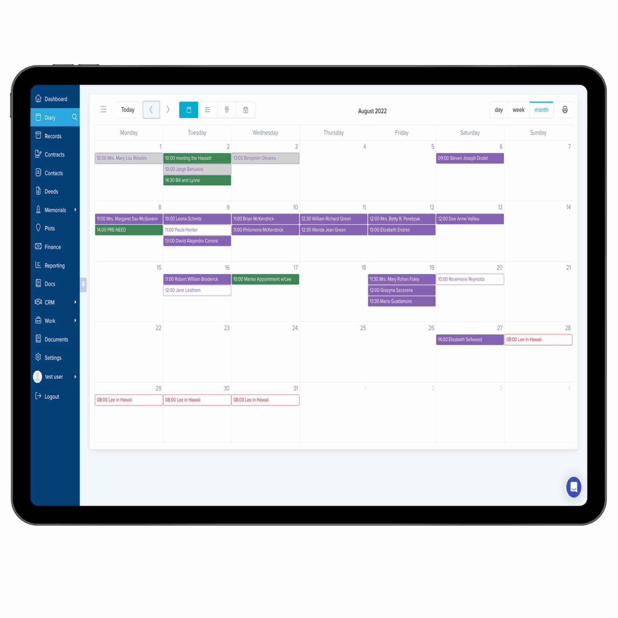 PlotBox Scheduling Solutions