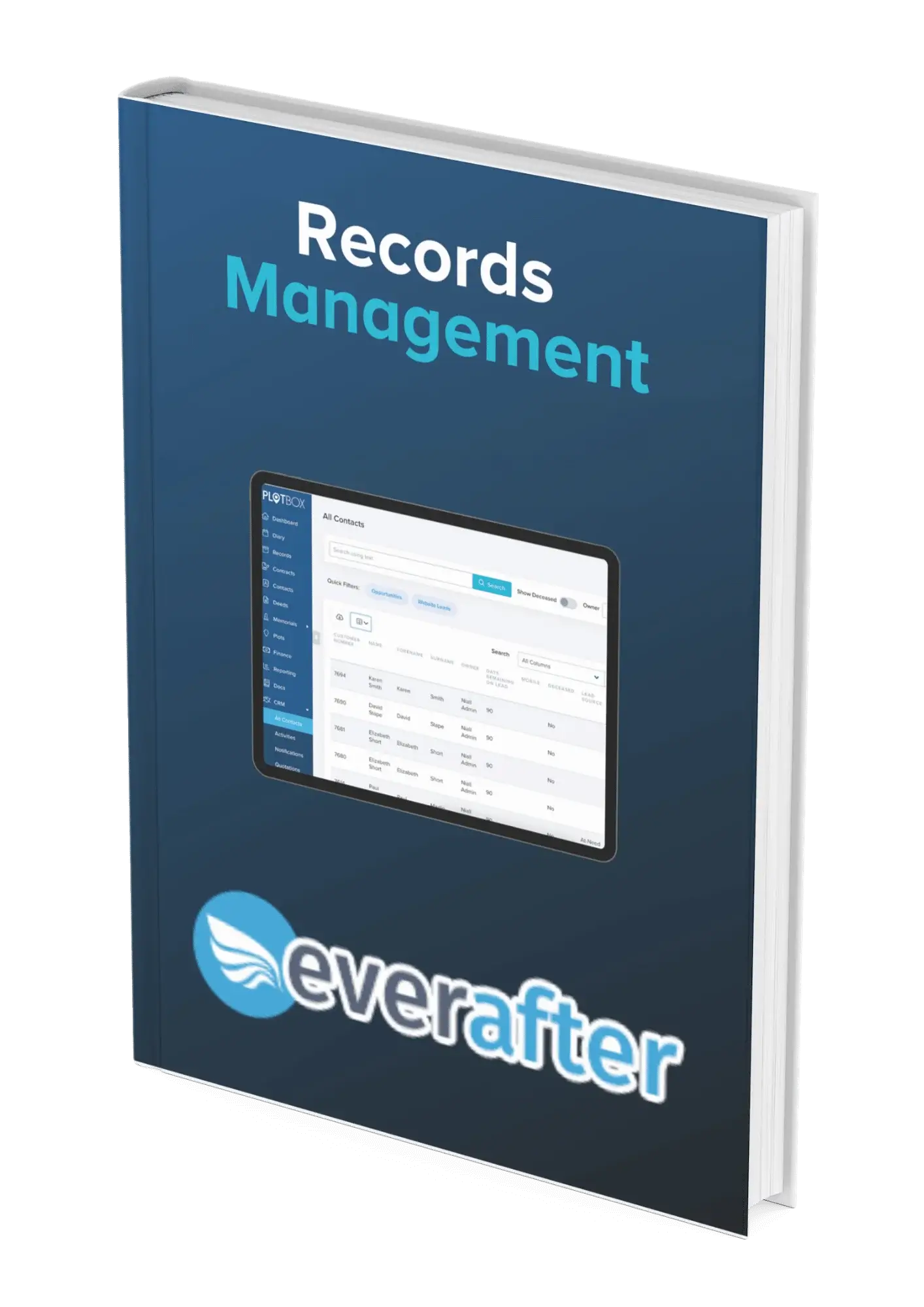 Records One Pager Image Records One Pager Image