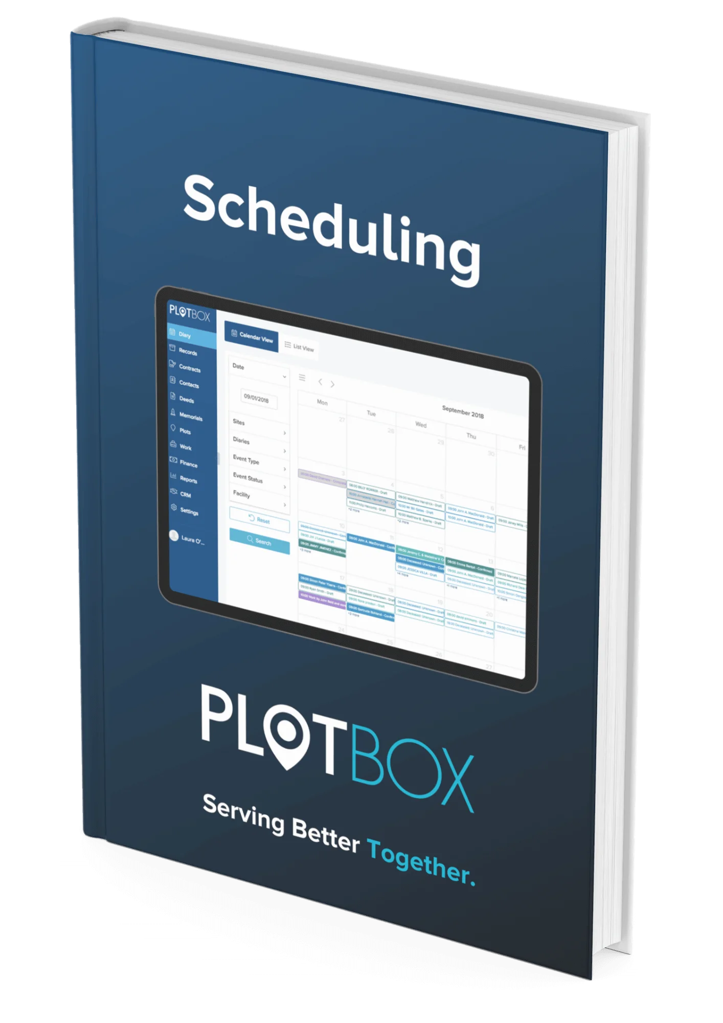Scheduling - PlotBox Download Scheduling - PlotBox Download