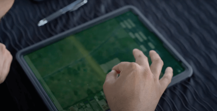 Digital mapping